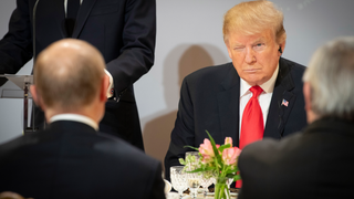 Trump Calls Off Meeting With Putin Right After Michael Cohen Agrees To Sing Like Johnny Gill at His Audition for New Edition